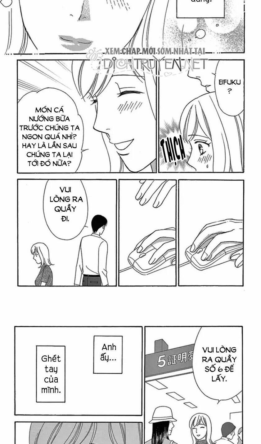 virut tình yêu chapter 13 - Trang 28