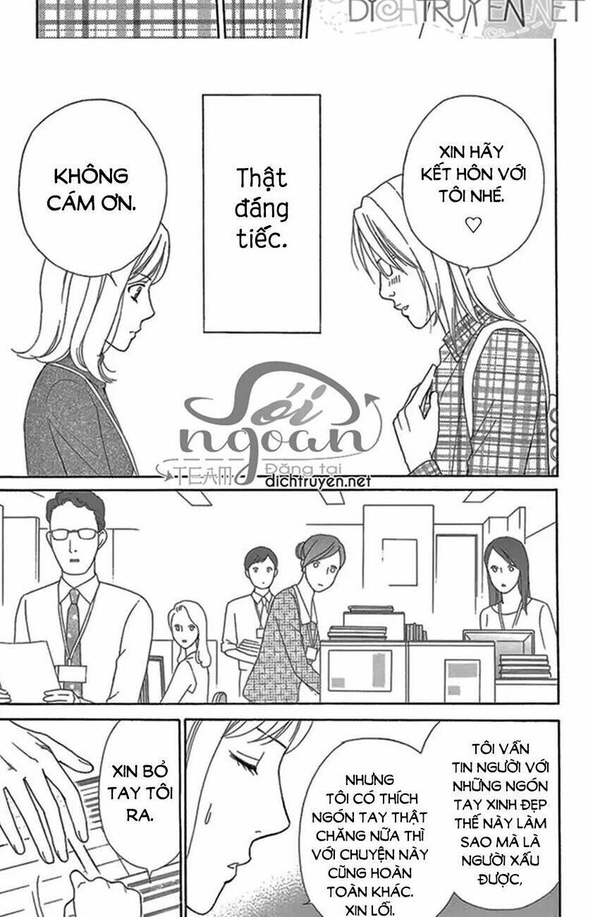virut tình yêu chapter 13 - Trang 31