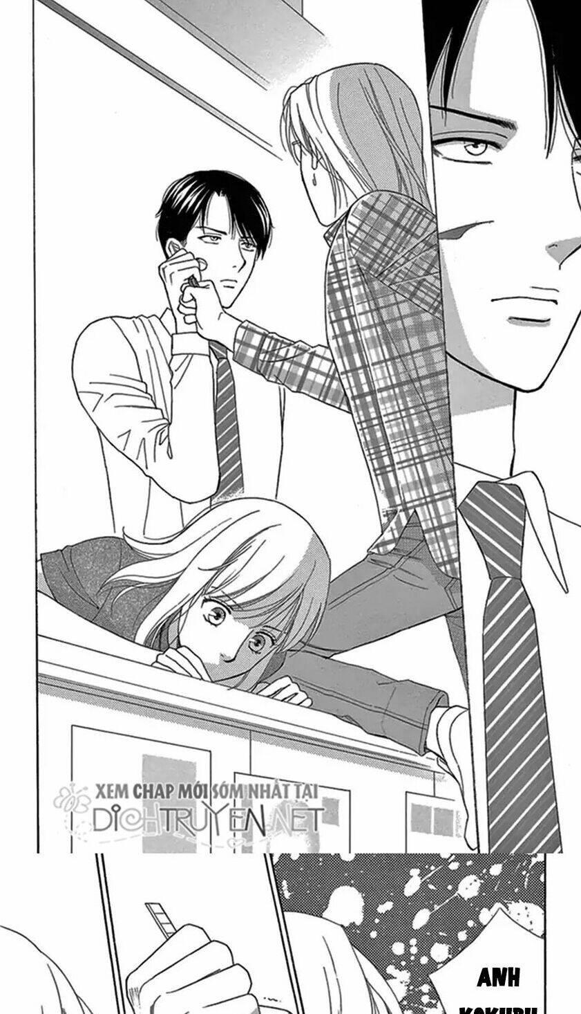 virut tình yêu chapter 13 - Trang 34