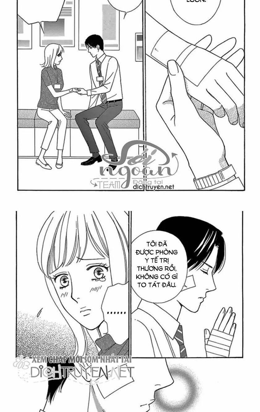 virut tình yêu chapter 13 - Trang 37