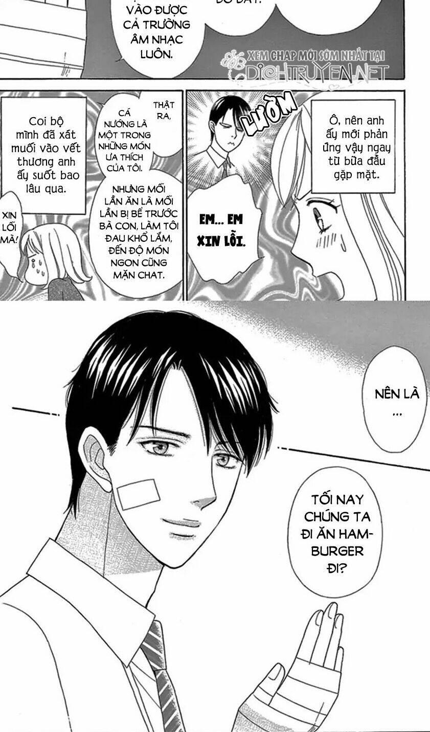 virut tình yêu chapter 13 - Trang 39