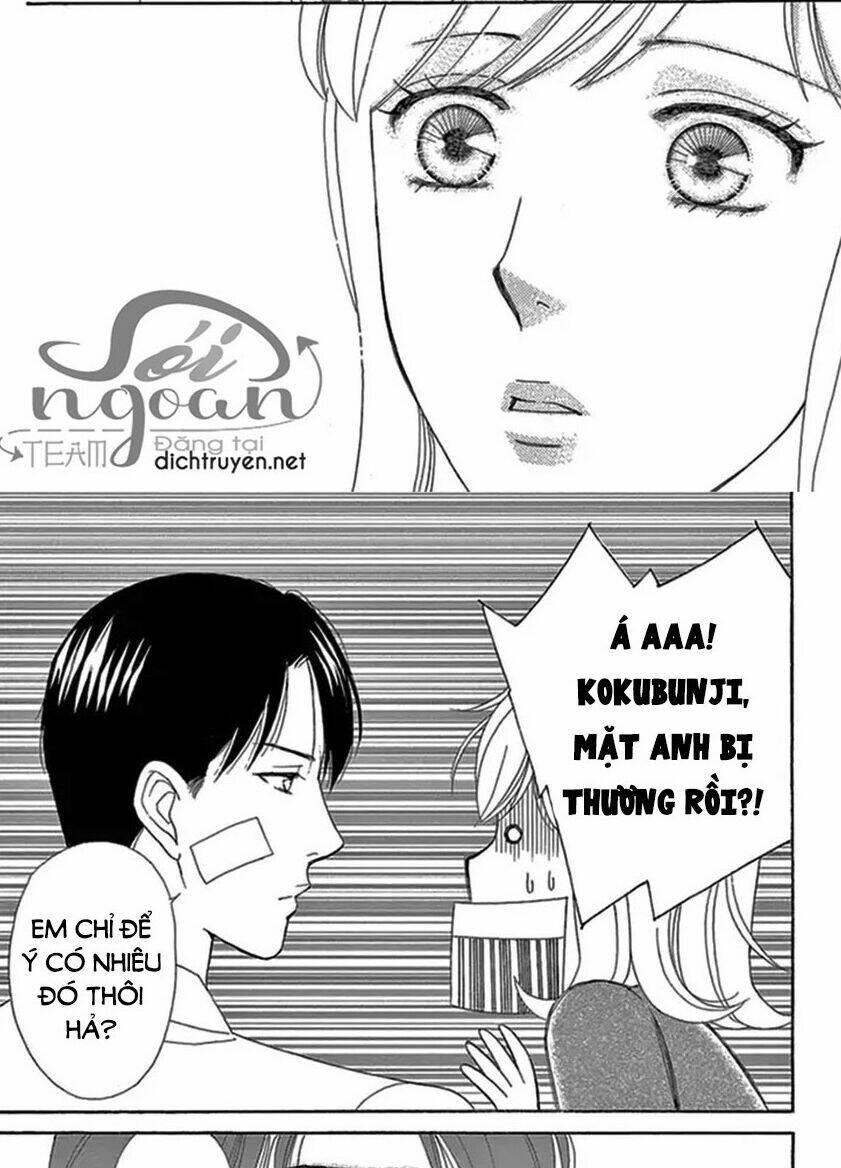 virut tình yêu chapter 13 - Trang 40