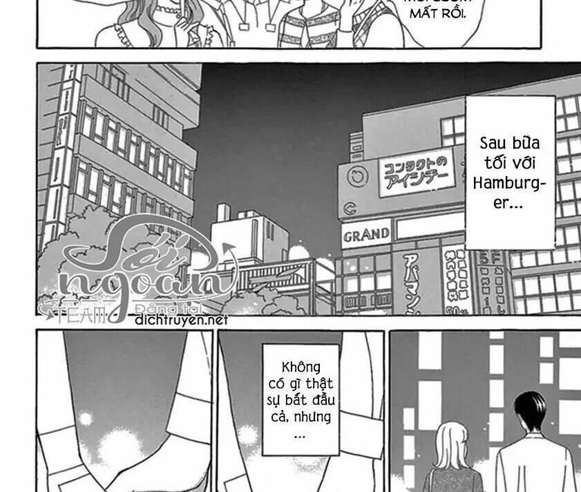virut tình yêu chapter 13 - Trang 42