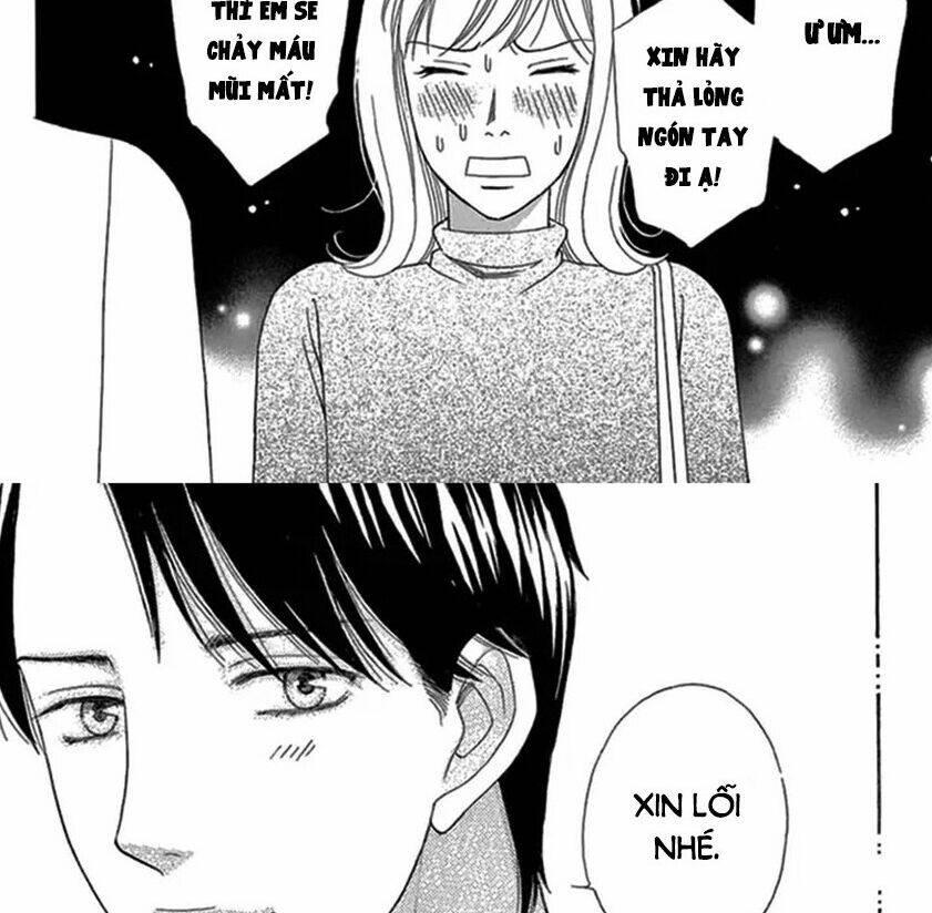 virut tình yêu chapter 13 - Trang 46