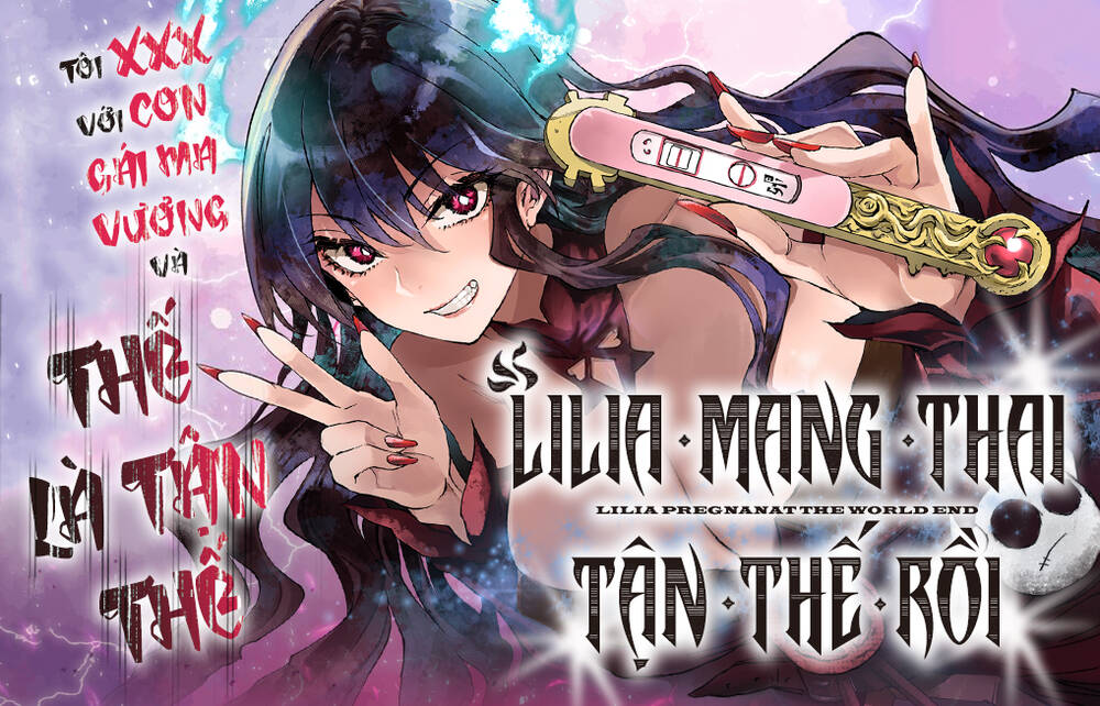 lilia mang thai chapter 2 - Trang 1