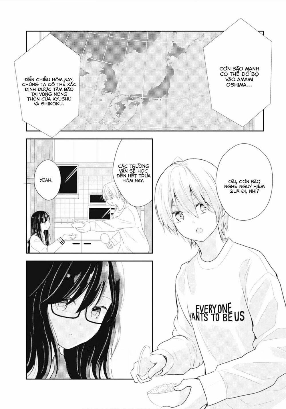 seagull villa days chapter 11 - Trang 2