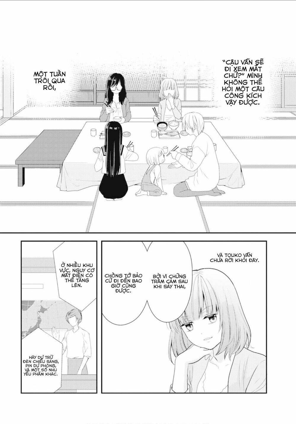 seagull villa days chapter 11 - Trang 3
