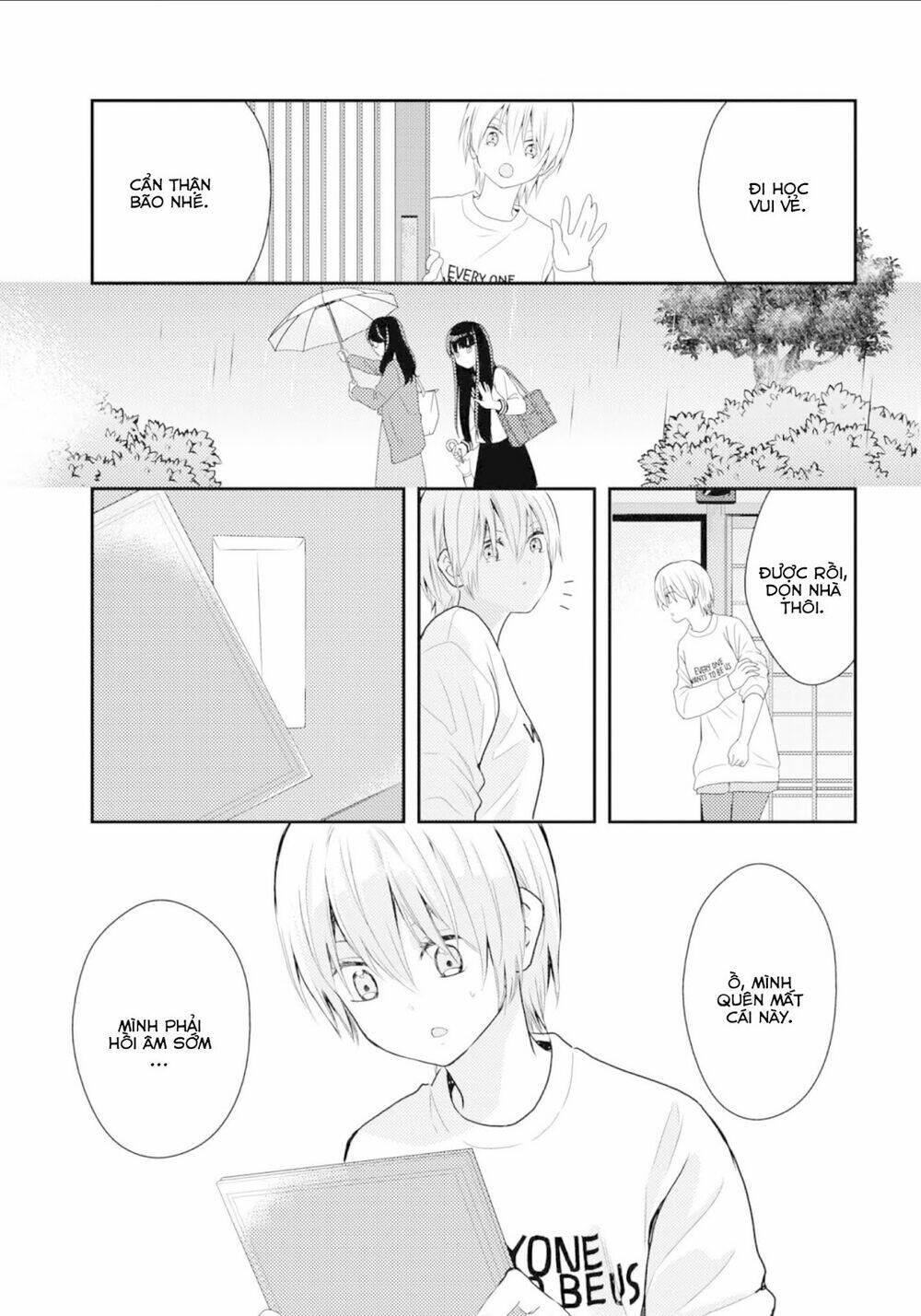 seagull villa days chapter 11 - Trang 4