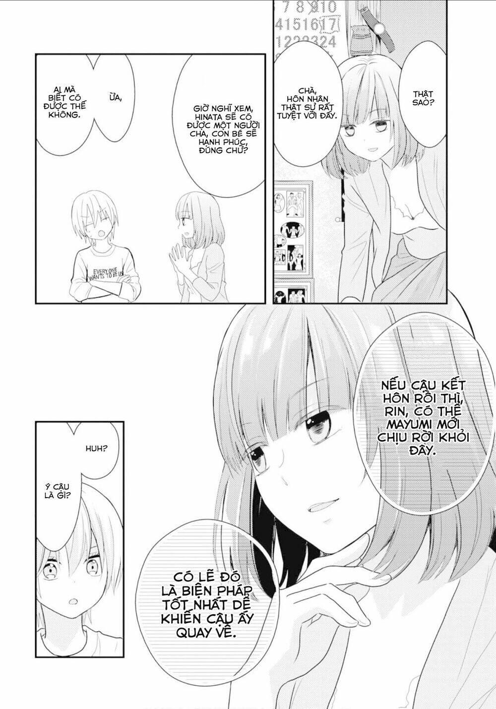 seagull villa days chapter 11 - Trang 7
