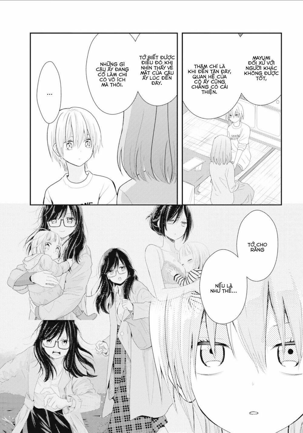 seagull villa days chapter 11 - Trang 8