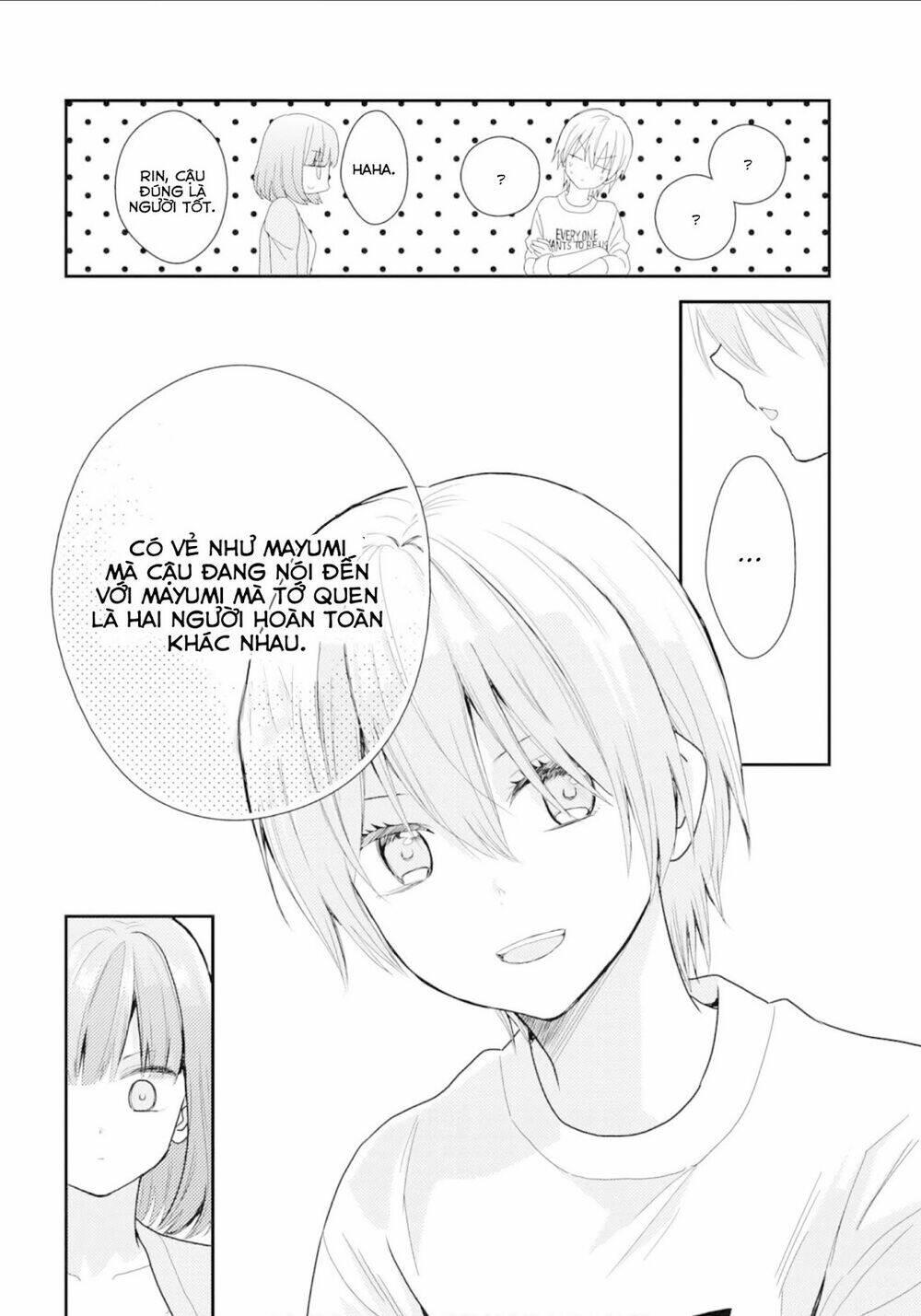 seagull villa days chapter 11 - Trang 9