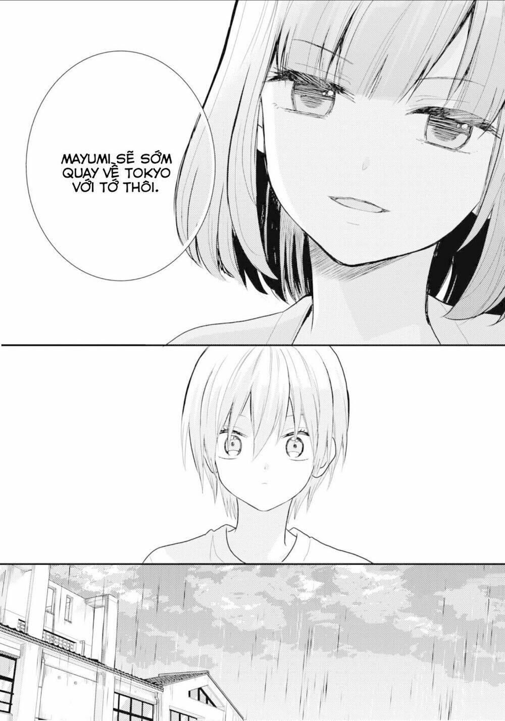 seagull villa days chapter 11 - Trang 11