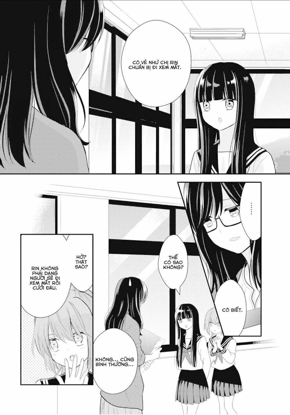 seagull villa days chapter 11 - Trang 13
