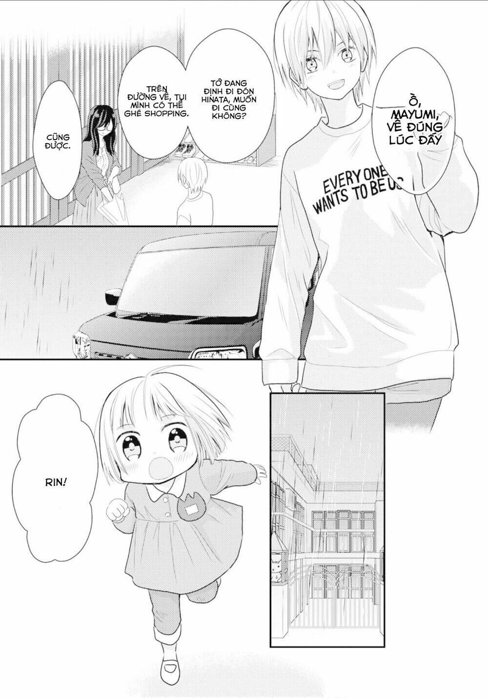 seagull villa days chapter 11 - Trang 15
