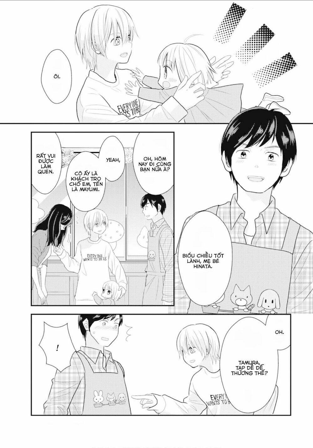 seagull villa days chapter 11 - Trang 16
