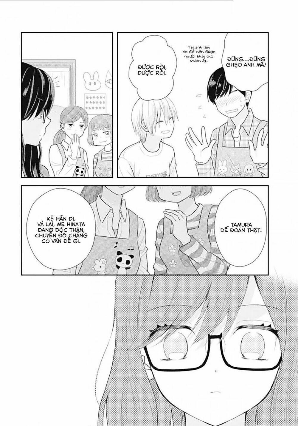 seagull villa days chapter 11 - Trang 17