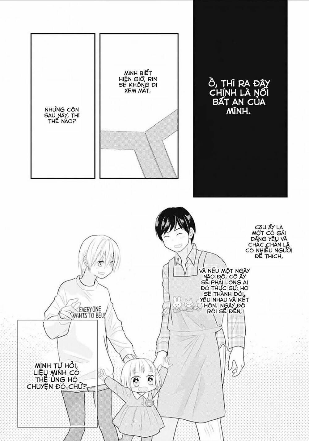 seagull villa days chapter 11 - Trang 18