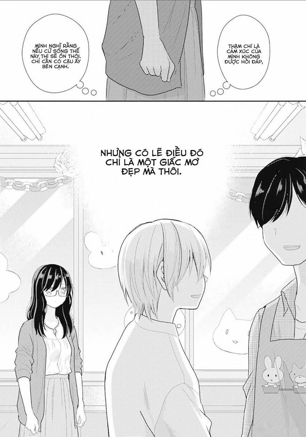 seagull villa days chapter 11 - Trang 19