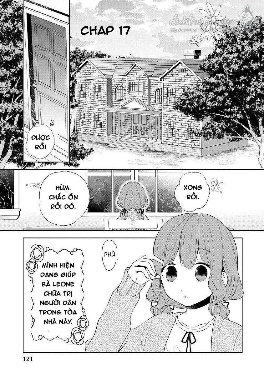 e? heibon desu yo?? chapter 17 - Trang 1