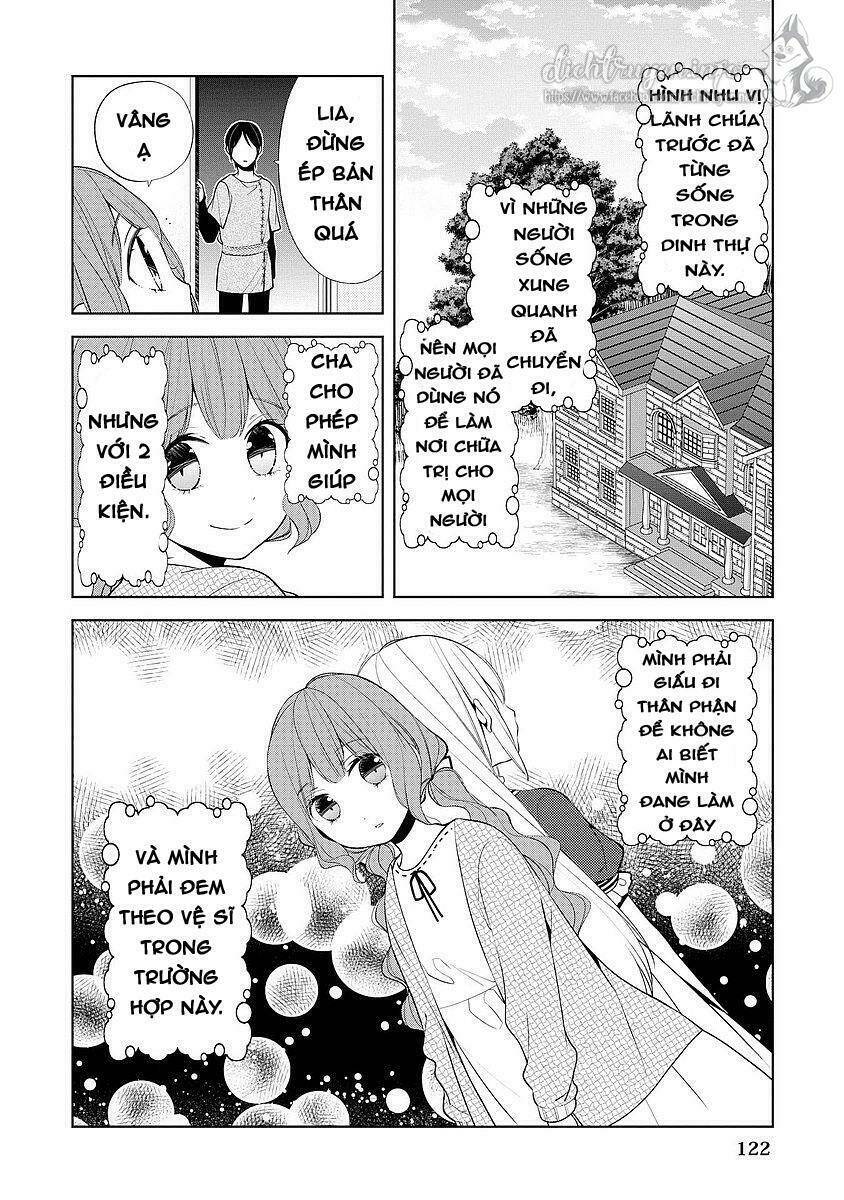 e? heibon desu yo?? chapter 17 - Trang 2