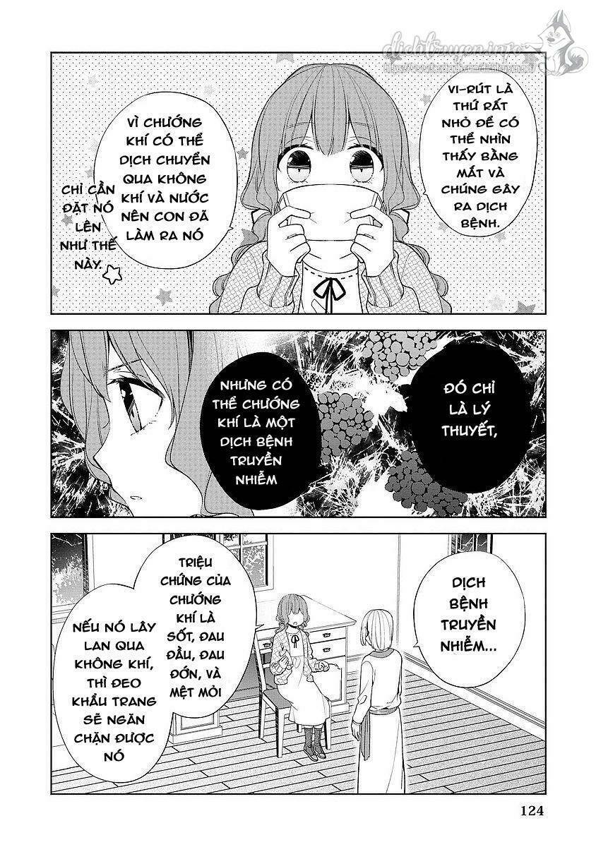 e? heibon desu yo?? chapter 17 - Trang 4