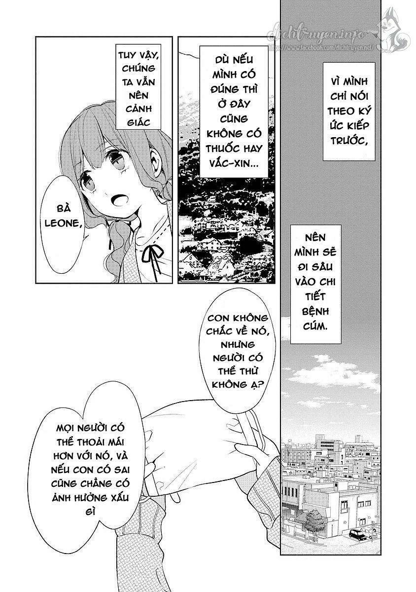e? heibon desu yo?? chapter 17 - Trang 5