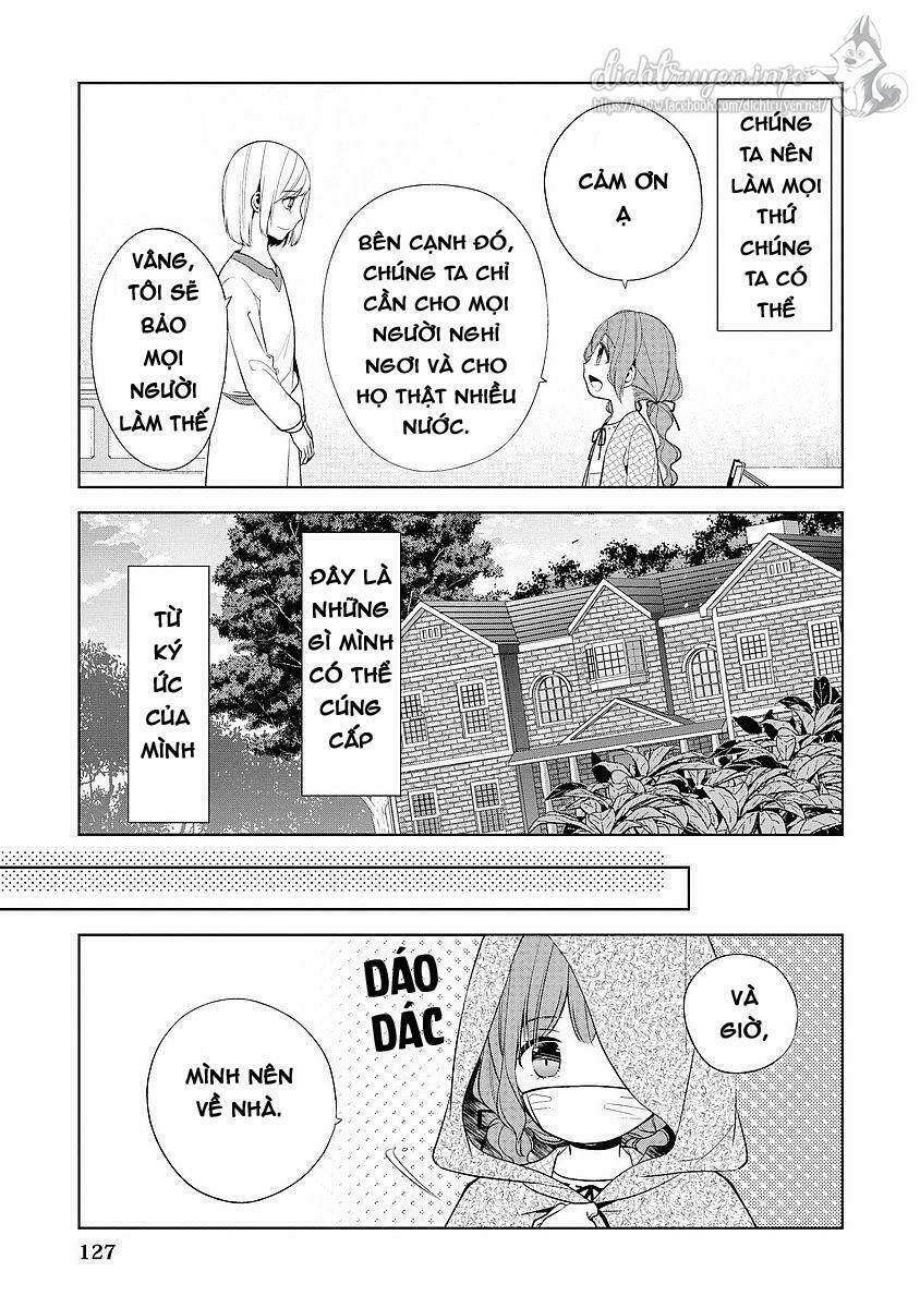 e? heibon desu yo?? chapter 17 - Trang 7