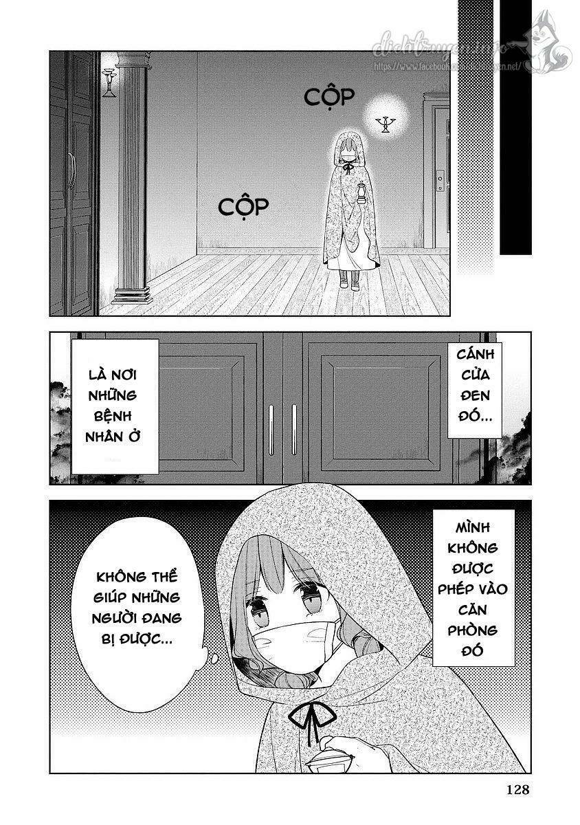 e? heibon desu yo?? chapter 17 - Trang 8