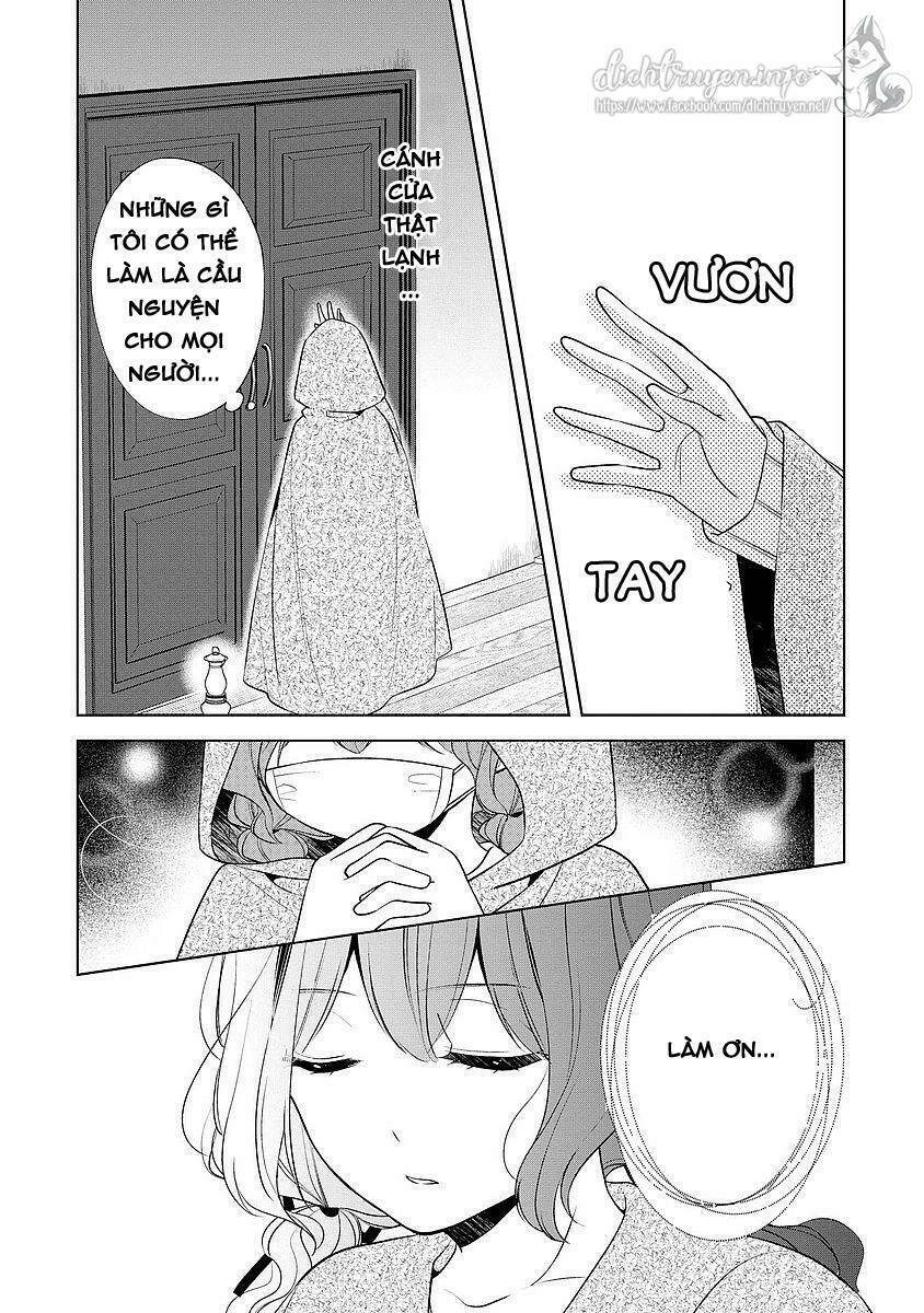 e? heibon desu yo?? chapter 17 - Trang 9