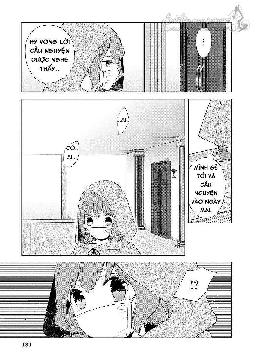 e? heibon desu yo?? chapter 17 - Trang 11