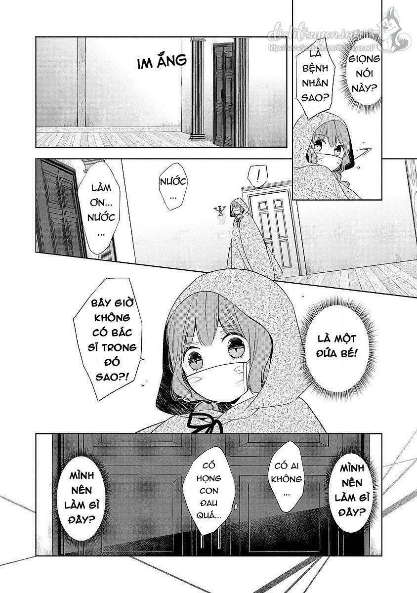 e? heibon desu yo?? chapter 17 - Trang 12