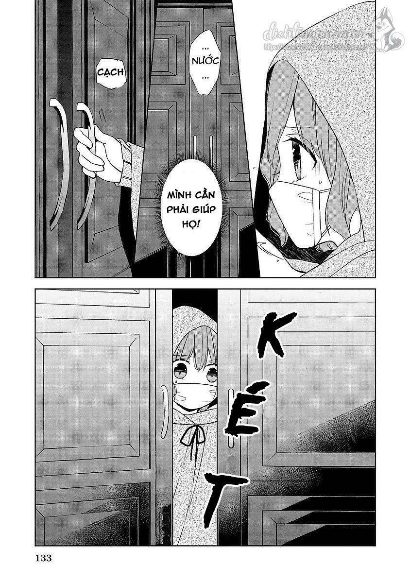 e? heibon desu yo?? chapter 17 - Trang 13