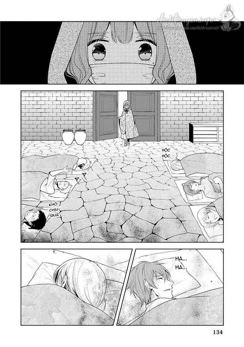 e? heibon desu yo?? chapter 17 - Trang 14