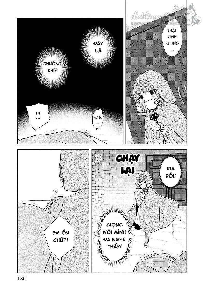 e? heibon desu yo?? chapter 17 - Trang 15