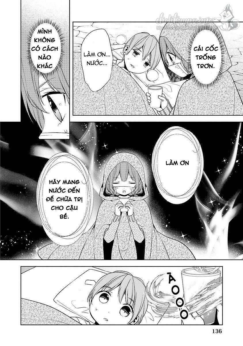 e? heibon desu yo?? chapter 17 - Trang 16