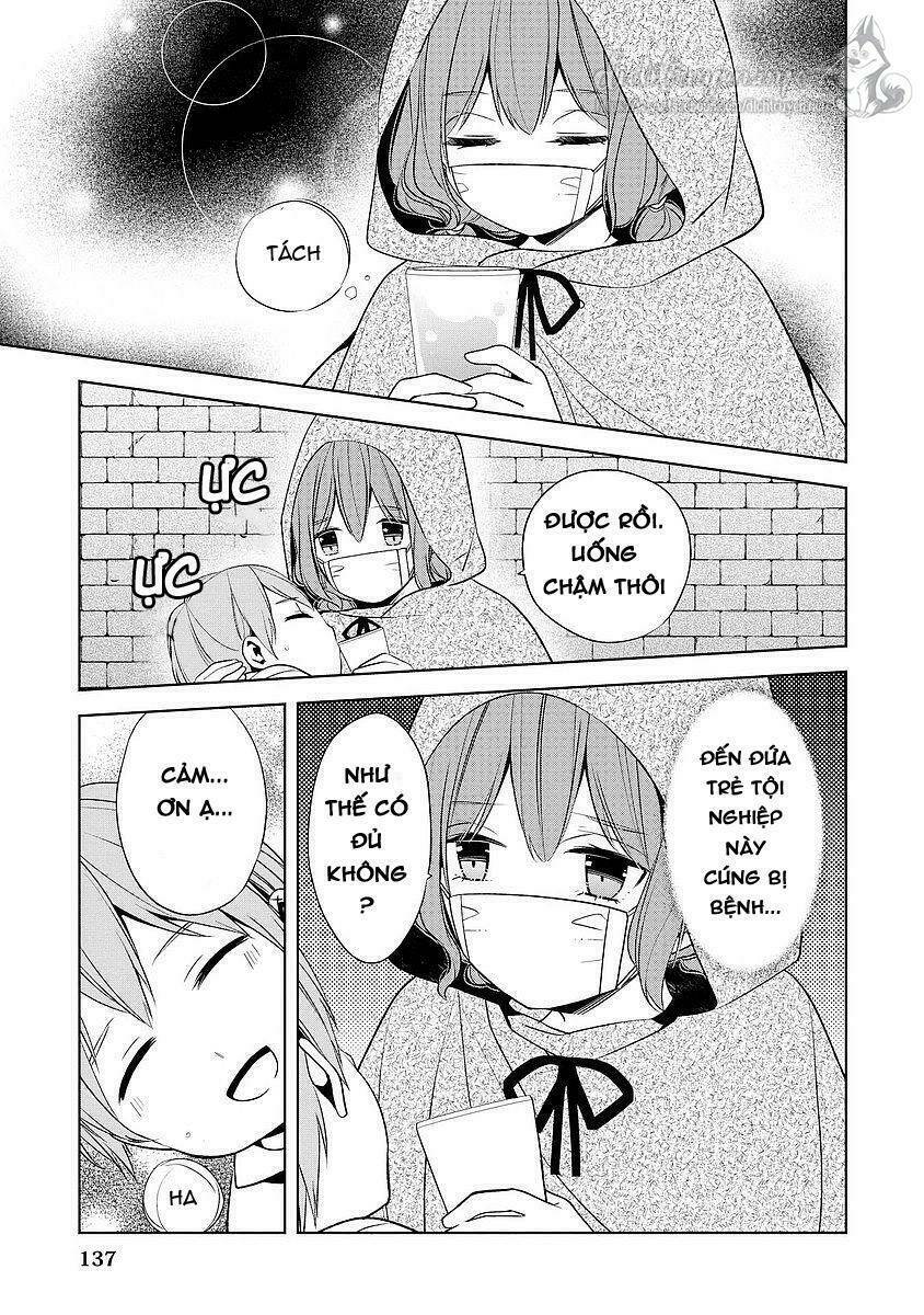 e? heibon desu yo?? chapter 17 - Trang 17