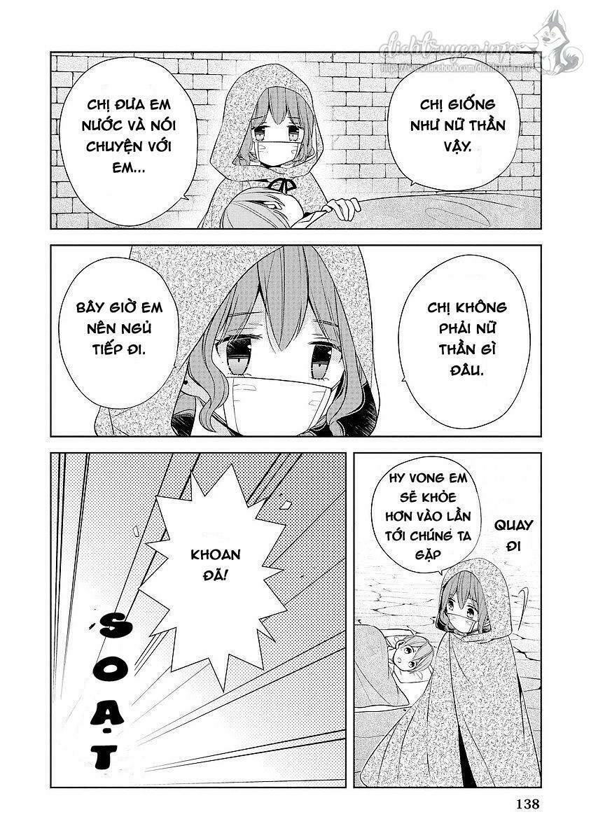 e? heibon desu yo?? chapter 17 - Trang 18