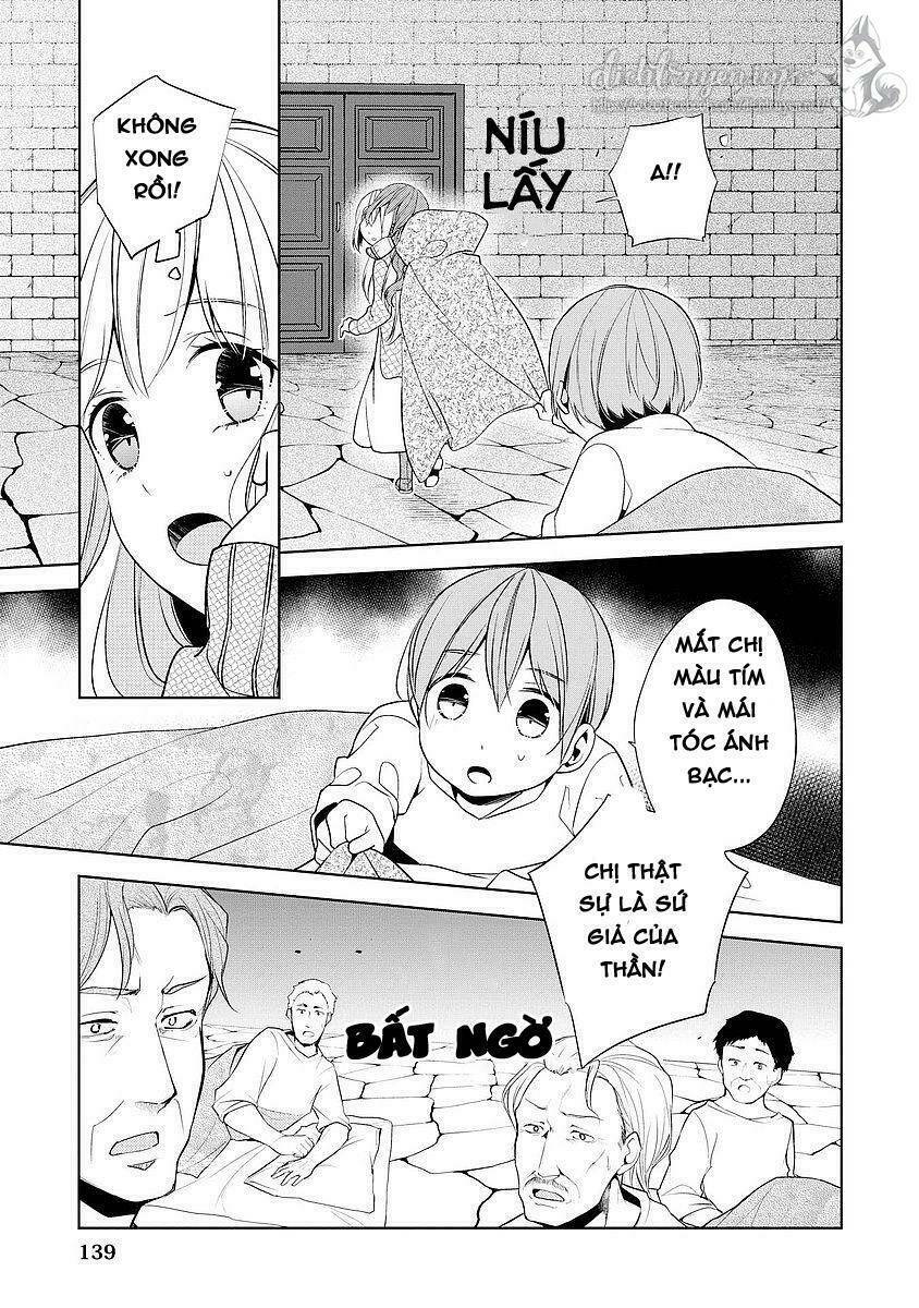 e? heibon desu yo?? chapter 17 - Trang 19