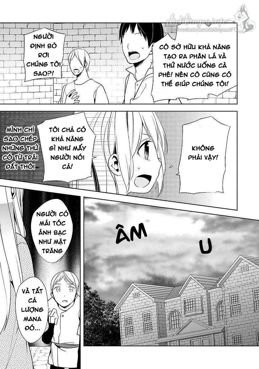 e? heibon desu yo?? chapter 17 - Trang 21