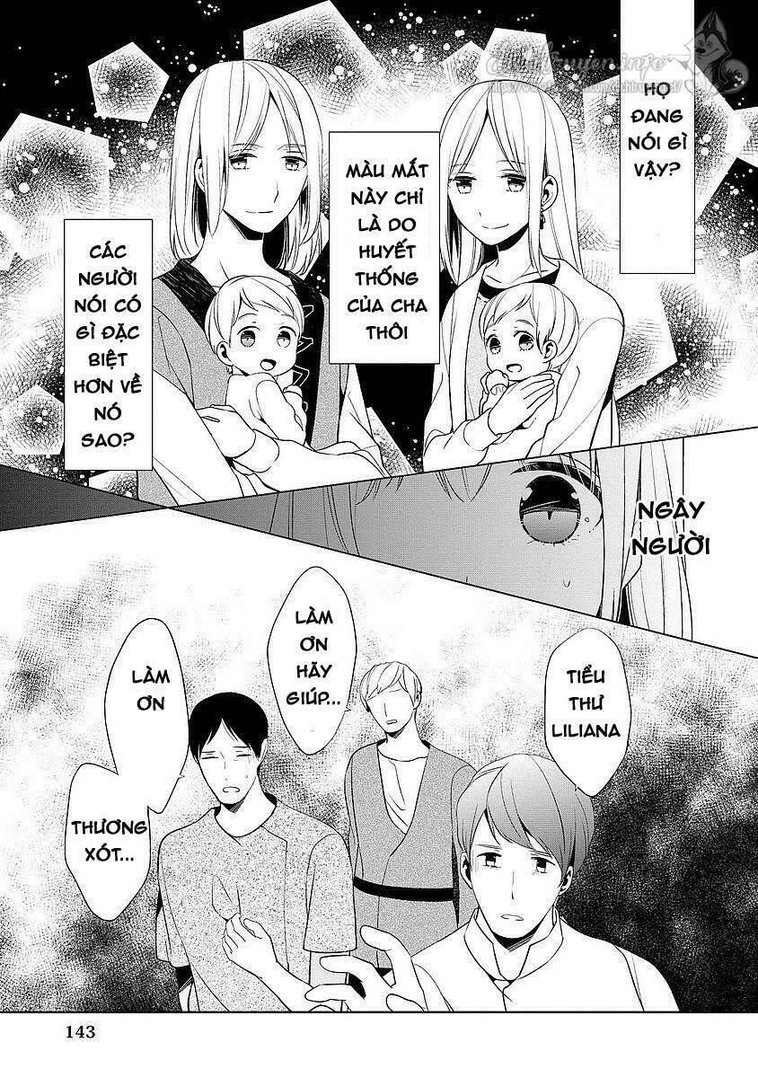 e? heibon desu yo?? chapter 17 - Trang 23