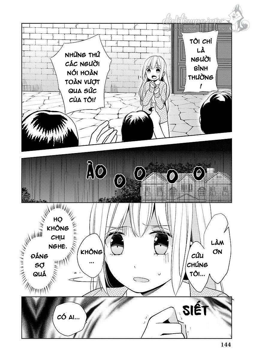 e? heibon desu yo?? chapter 17 - Trang 24