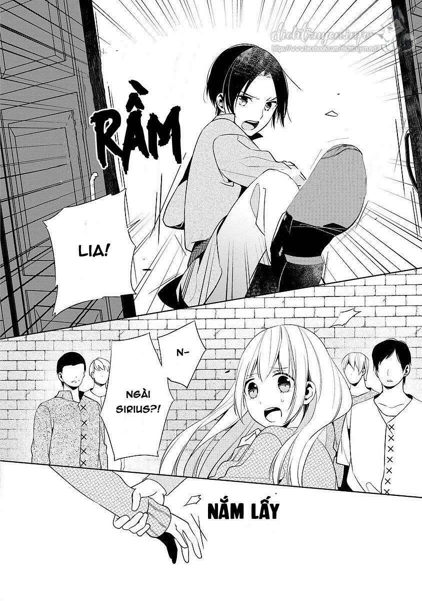 e? heibon desu yo?? chapter 17 - Trang 26