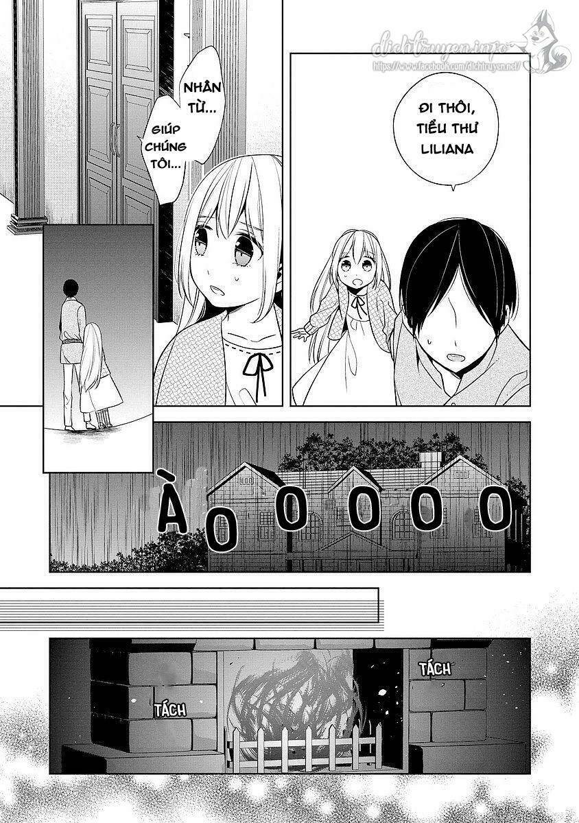 e? heibon desu yo?? chapter 17 - Trang 27