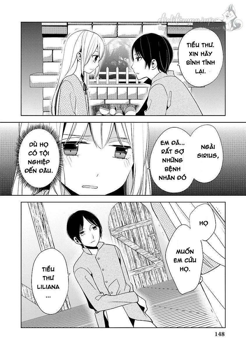 e? heibon desu yo?? chapter 17 - Trang 28