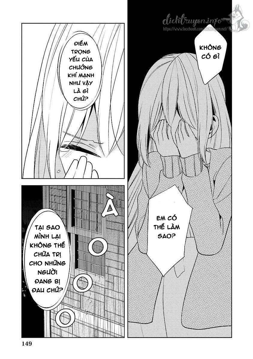 e? heibon desu yo?? chapter 17 - Trang 29