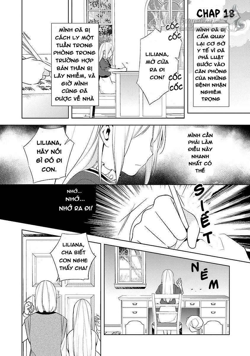 e? heibon desu yo?? chapter 18 - Trang 1