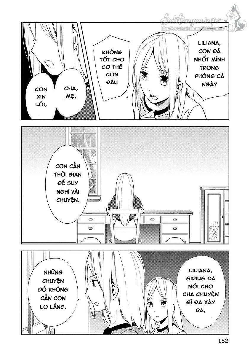 e? heibon desu yo?? chapter 18 - Trang 2