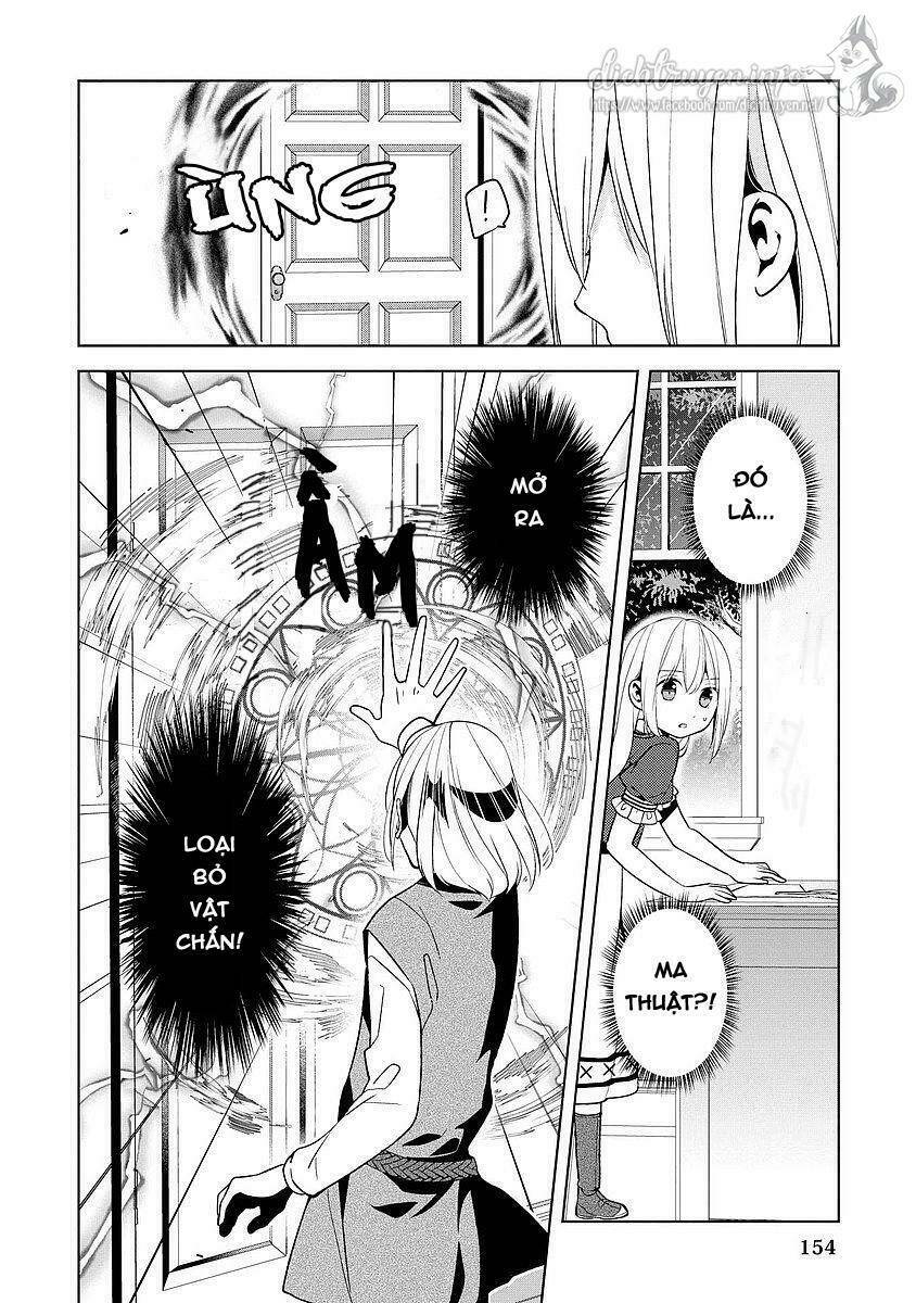e? heibon desu yo?? chapter 18 - Trang 4