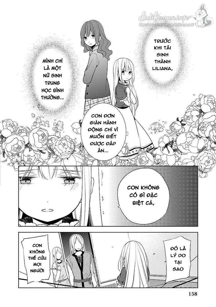 e? heibon desu yo?? chapter 18 - Trang 8