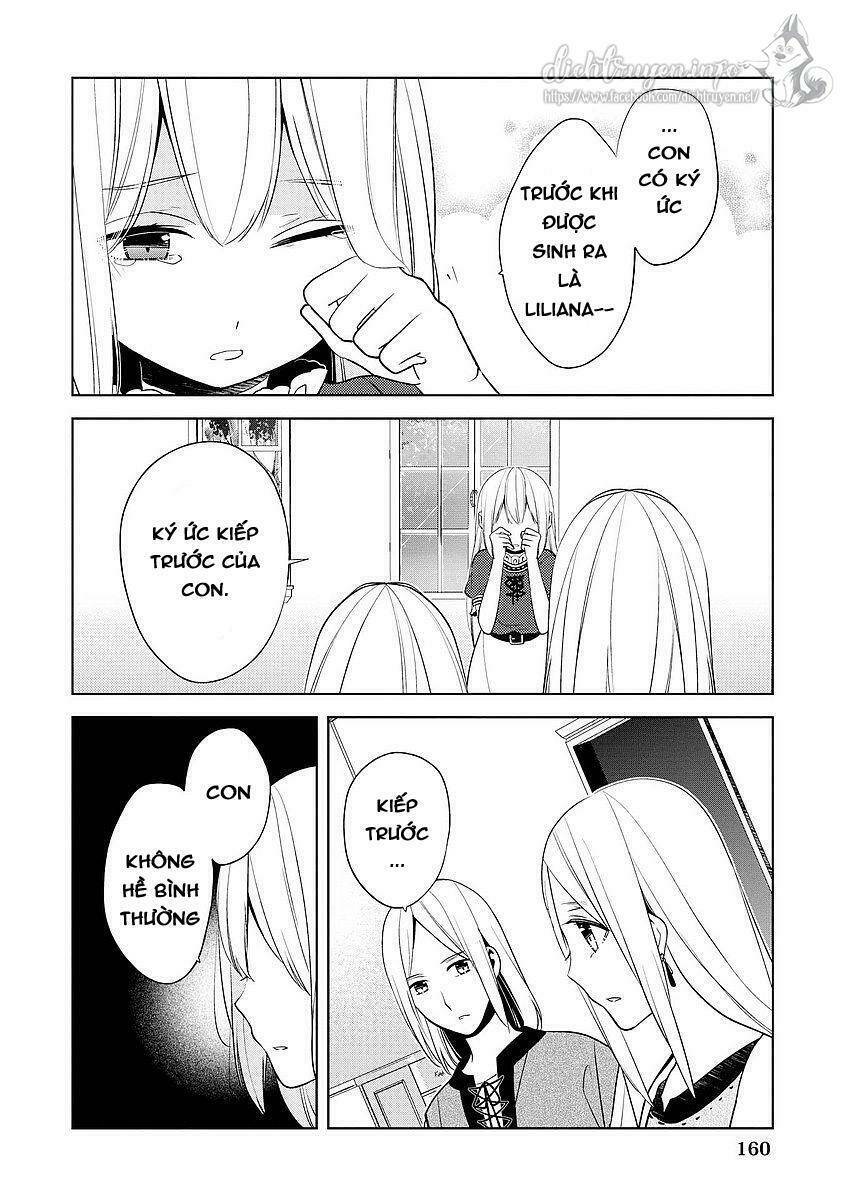 e? heibon desu yo?? chapter 18 - Trang 10